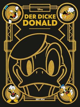 portada Der Dicke Donald - 90 Jahre