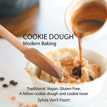 portada Cookie Dough: Modern Baking (en Inglés)
