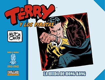 portada Terry y los Piratas: 1941-1942 (in Spanish)