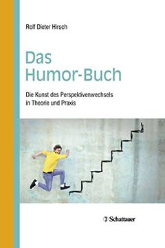 portada Das Humor-Buch: Die Kunst des Perspektivenwechsels in Theorie und Praxis (en Alemán)