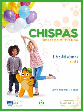 portada Chispas - Libro del Alumno 1 (in Spanish)