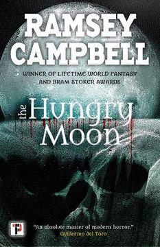 portada The Hungry Moon (Fiction Without Frontiers) 