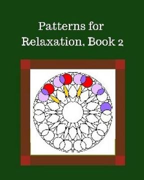 portada Patterns for Relaxation, Book 2: Mixed Patterns (en Inglés)