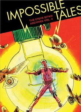 portada Impossible Tales (in English)