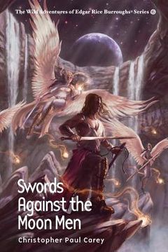 portada Swords Against the Moon Men (en Inglés)