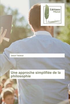 portada Une approche simplifiée de la philosophie (in French)