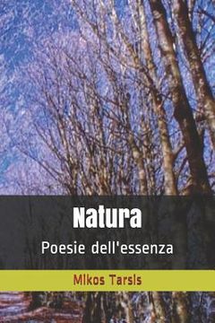 portada Natura: Poesie dell'essenza (en Italiano)