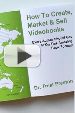 portada How To Create, Market & Sell Videobooks: Every Author Should Get In On This Amazing Book Format (en Inglés)
