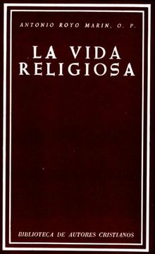 portada La Vida Religiosa (in Spanish)