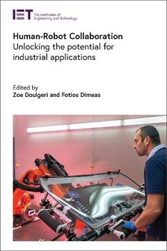 portada Human-Robot Collaboration: Unlocking the Potential for Industrial Applications (in English)