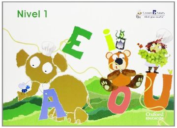 Cocinero y Tableta 3 años. Nivel 1. Cuaderno (Cocinero Y Tableta, Qué Gran Receta)