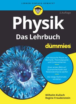 portada Physik für Dummies: Das Lehrbuch (en Alemán)