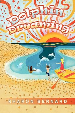 portada dolphin dreaming (en Inglés)
