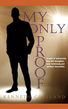 portada My Only Proof (in English)