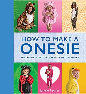 portada How to Make a Onesie