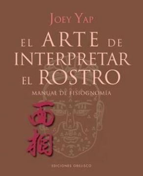 portada El Arte de Interpretar el Rostro (in Spanish)