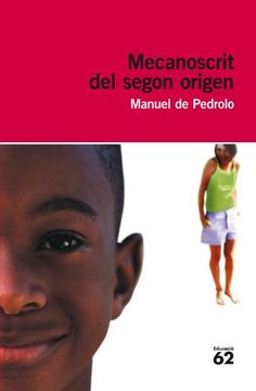 portada Mecanoscrit Del Segon Origen+Recurs Digital (in Catalá)