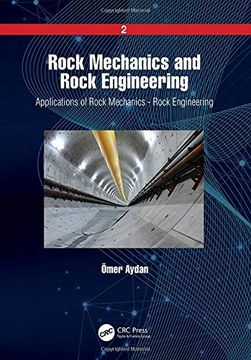 portada Rock Mechanics and Rock Engineering: Volume 2: Applications of Rock Mechanics - Rock Engineering 