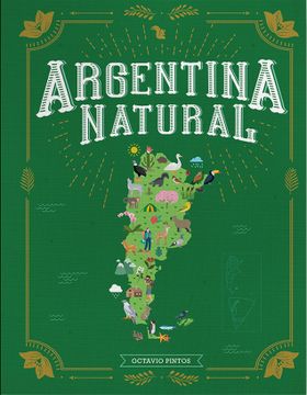 portada Argentina Natural [Ilustrado]