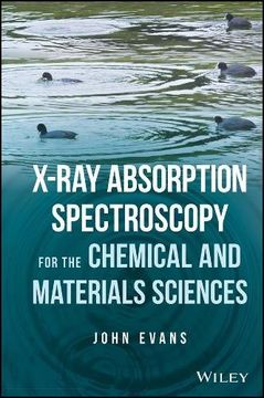 portada X-Ray Absorption Spectroscopy for the Chemical and Materials Sciences (in English)