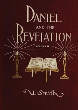 portada Daniel and Revelation Volume 2: The Response of History to the Voice of Prophecy (country living, deep and concise explanation on the 7 churches, The (in English)