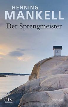 portada Der Sprengmeister: Roman (en Alemán)