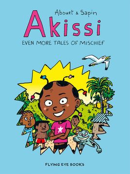 portada Akissi: Even More Tales of Mischief 