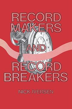 portada record makers and record breakers (en Inglés)