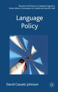 portada language policy (en Inglés)