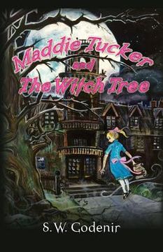 portada Maddie Tucker and The Witch Tree