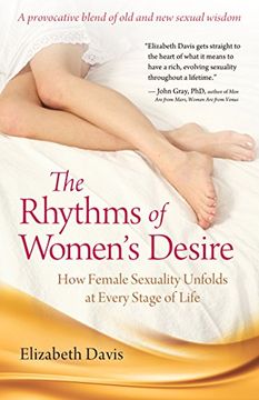 portada The Rhythms of Women's Desire: How Female Sexuality Unfolds at Every Stage of Life (in English)
