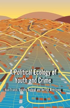 portada A Political Ecology of Youth and Crime (en Inglés)