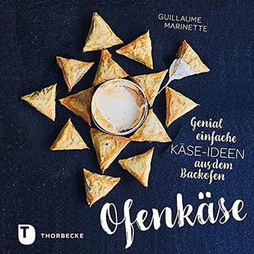 portada Ofenkäse? Genial Einfache Käse-Ideen aus dem Backofen (in German)