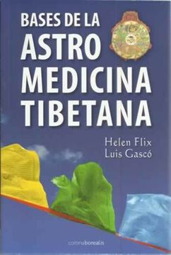 portada Bases De La Astro Medicina Tibetana