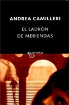 portada El Ladron de Meriendas (Serie Montalbano 3) (in Spanish)
