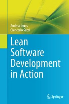 portada Lean Software Development in Action