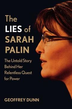 portada the lies of sarah palin (in English)