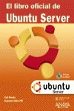 portada El Libro Oficial de Ubuntu Server