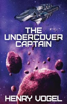 portada The Undercover Captain (in English)