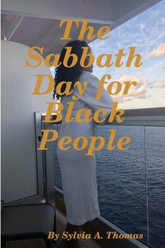 portada The Sabbath Day for Black People (en Inglés)