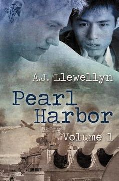 portada pearl harbor: vol 1 (en Inglés)