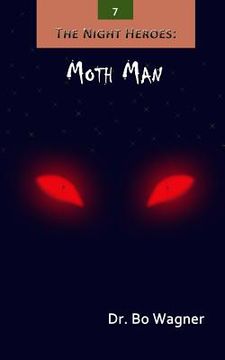 portada The Night Heroes: Moth Man (en Inglés)