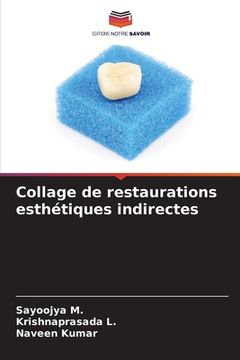 portada Collage de restaurations esthétiques indirectes (in French)