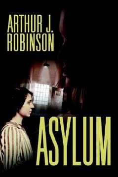 portada asylum (en Inglés)