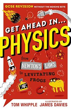 portada Get Ahead in. Physics (Gcse Guide Without (en Inglés)
