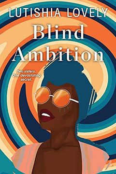 portada Blind Ambition (en Inglés)