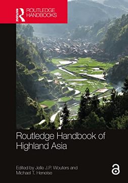portada Routledge Handbook of Highland Asia 