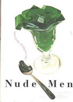 portada Nude Men: A Novel