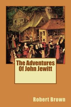 portada The Adventures Of John Jewitt
