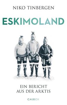 portada Eskimoland: Ein Bericht aus der Arktis (en Alemán)